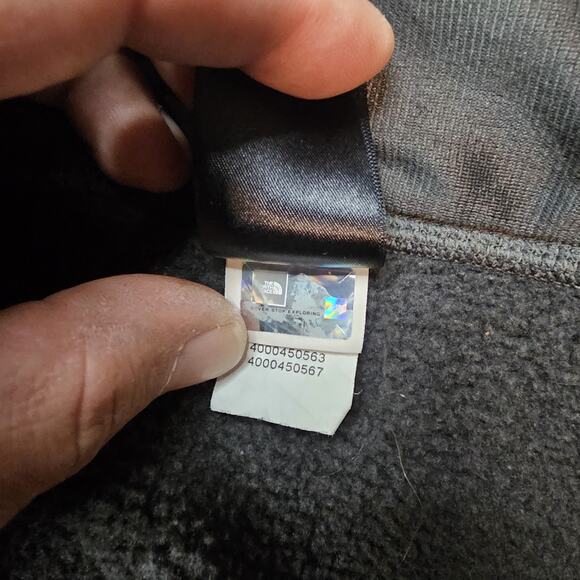 The North Face Gordon Lyons Leo Hooded Jacket Medium Fleece Gorpcore Technical - Picture 9 of 14